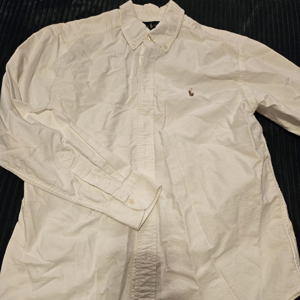 Ralph Lauren, Boys Button-up shirt
